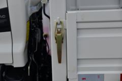 江淮 帅铃E中体 131马力 4.22米单排栏板轻卡(国六)(HFC1043P31K5C7S)