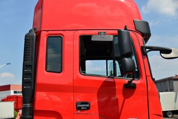 ���� �����A5X�п� ��ֵ�� 245���� 4X2 6.8����ʽ�ػ���(����)(HFC5181XXYP2K3A50KS)ͼƬ