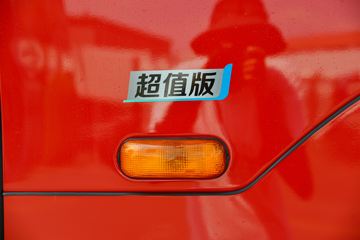 ���� �����A5X�п� ��ֵ�� 245���� 4X2 6.8����ʽ�ػ���(����)(HFC5181XXYP2K3A50KS)ͼƬ