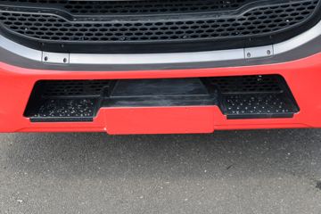 ���� �����A5X�п� ��ֵ�� 245���� 4X2 6.8����ʽ�ػ���(����)(HFC5181XXYP2K3A50KS)ͼƬ