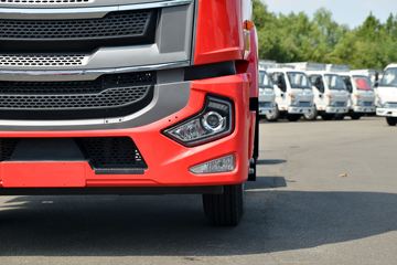 ���� �����A5X�п� ��ֵ�� 245���� 4X2 6.8����ʽ�ػ���(����)(HFC5181XXYP2K3A50KS)ͼƬ