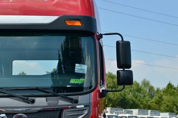 ���� �����A5X�п� ��ֵ�� 245���� 4X2 6.8����ʽ�ػ���(����)(HFC5181XXYP2K3A50KS)ͼƬ