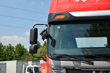 ���� �����A5X�п� ��ֵ�� 245���� 4X2 6.8����ʽ�ػ���(����)(HFC5181XXYP2K3A50KS)ͼƬ