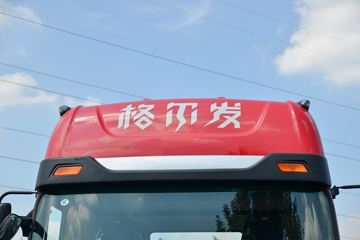 ���� �����A5X�п� ��ֵ�� 245���� 4X2 6.8����ʽ�ػ���(����)(HFC5181XXYP2K3A50KS)ͼƬ