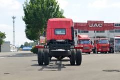 江淮 格尔发A5X中卡 超值版 245马力 4X2 6.8米厢式载货车(国六)(HFC5181XXYP2K3A50KS)