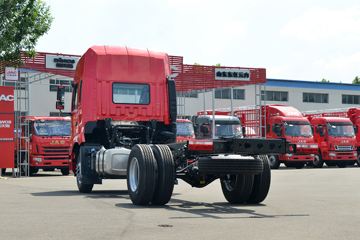 ���� �����A5X�п� ��ֵ�� 245���� 4X2 6.8����ʽ�ػ���(����)(HFC5181XXYP2K3A50KS)ͼƬ