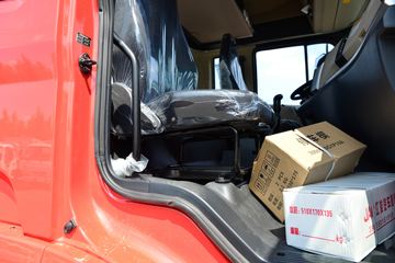 ���� �����A5X�п� ��ֵ�� 245���� 4X2 6.8����ʽ�ػ���(����)(HFC5181XXYP2K3A50KS)ͼƬ