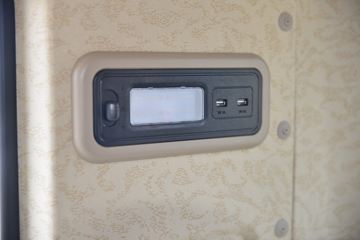 ���� �����A5X�п� ��ֵ�� 245���� 4X2 6.8����ʽ�ػ���(����)(HFC5181XXYP2K3A50KS)ͼƬ