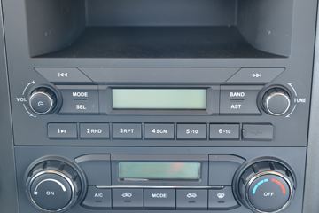 ���� �����A5X�п� ��ֵ�� 245���� 4X2 6.8����ʽ�ػ���(����)(HFC5181XXYP2K3A50KS)ͼƬ