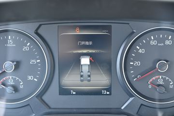 ���� �����A5X�п� ��ֵ�� 245���� 4X2 6.8����ʽ�ػ���(����)(HFC5181XXYP2K3A50KS)ͼƬ