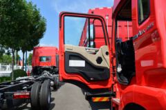 江淮 格尔发A5X中卡 超值版 245马力 4X2 6.8米厢式载货车(国六)(HFC5181XXYP2K3A50KS)