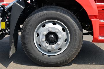 ���� �����A5X�п� ��ֵ�� 245���� 4X2 6.8����ʽ�ػ���(����)(HFC5181XXYP2K3A50KS)ͼƬ