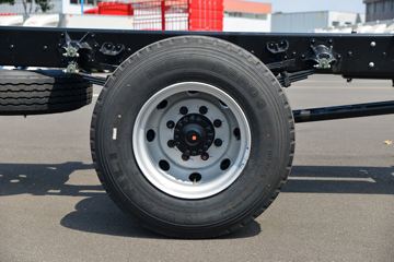 ���� �����A5X�п� ��ֵ�� 245���� 4X2 6.8����ʽ�ػ���(����)(HFC5181XXYP2K3A50KS)ͼƬ