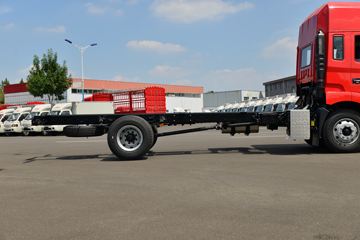 ���� �����A5X�п� ��ֵ�� 245���� 4X2 6.8����ʽ�ػ���(����)(HFC5181XXYP2K3A50KS)ͼƬ