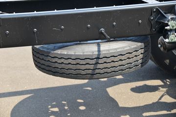 ���� �����A5X�п� ��ֵ�� 245���� 4X2 6.8����ʽ�ػ���(����)(HFC5181XXYP2K3A50KS)ͼƬ