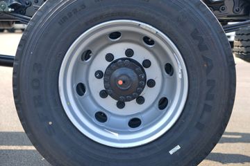 ���� �����A5X�п� ��ֵ�� 245���� 4X2 6.8����ʽ�ػ���(����)(HFC5181XXYP2K3A50KS)ͼƬ