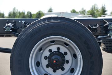 ���� �����A5X�п� ��ֵ�� 245���� 4X2 6.8����ʽ�ػ���(����)(HFC5181XXYP2K3A50KS)ͼƬ