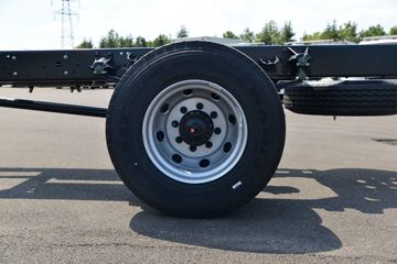 ���� �����A5X�п� ��ֵ�� 245���� 4X2 6.8����ʽ�ػ���(����)(HFC5181XXYP2K3A50KS)ͼƬ