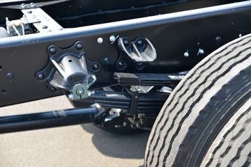 ���� �����A5X�п� ��ֵ�� 245���� 4X2 6.8����ʽ�ػ���(����)(HFC5181XXYP2K3A50KS)ͼƬ