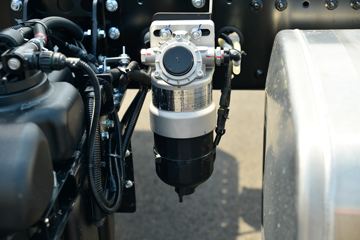 ���� �����A5X�п� ��ֵ�� 245���� 4X2 6.8����ʽ�ػ���(����)(HFC5181XXYP2K3A50KS)ͼƬ