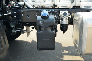 ���� �����A5X�п� ��ֵ�� 245���� 4X2 6.8����ʽ�ػ���(����)(HFC5181XXYP2K3A50KS)ͼƬ