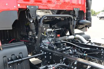 ���� �����A5X�п� ��ֵ�� 245���� 4X2 6.8����ʽ�ػ���(����)(HFC5181XXYP2K3A50KS)ͼƬ