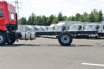 ���� �����A5X�п� ��ֵ�� 245���� 4X2 6.8����ʽ�ػ���(����)(HFC5181XXYP2K3A50KS)ͼƬ