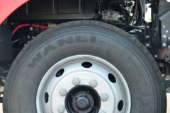 江淮 格尔发A5X中卡 超值版 245马力 4X2 6.8米厢式载货车(国六)(HFC5181XXYP2K3A50KS)