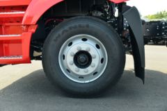 江淮 格尔发A5X中卡 超值版 245马力 4X2 6.8米厢式载货车(国六)(HFC5181XXYP2K3A50KS)