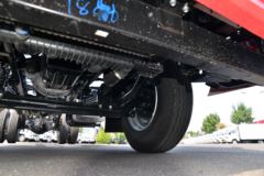 江淮 格尔发A5X中卡 超值版 245马力 4X2 6.8米厢式载货车(国六)(HFC5181XXYP2K3A50KS)