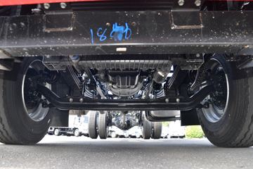 ���� �����A5X�п� ��ֵ�� 245���� 4X2 6.8����ʽ�ػ���(����)(HFC5181XXYP2K3A50KS)ͼƬ