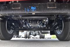 江淮 格尔发A5X中卡 超值版 245马力 4X2 6.8米厢式载货车(国六)(HFC5181XXYP2K3A50KS)