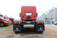 东风柳汽 乘龙T5重卡 430马力 6X4牵引车(国六)(LZ4250T5DC1)