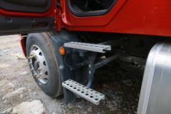 东风柳汽 乘龙T5重卡 430马力 6X4牵引车(国六)(LZ4250T5DC1)