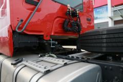 东风柳汽 乘龙T5重卡 430马力 6X4牵引车(国六)(LZ4250T5DC1)