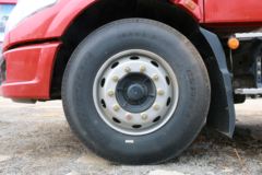 东风柳汽 乘龙T5重卡 430马力 6X4牵引车(国六)(LZ4250T5DC1)