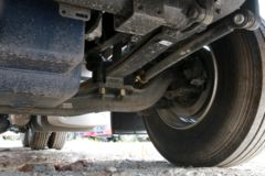 东风柳汽 乘龙T5重卡 430马力 6X4牵引车(国六)(LZ4250T5DC1)