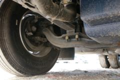 东风柳汽 乘龙T5重卡 430马力 6X4牵引车(国六)(LZ4250T5DC1)