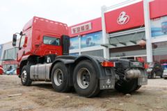 东风柳汽 乘龙H5 430马力 6X4牵引车(国六)(LZ4250H5DC1)