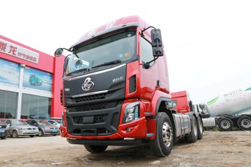 东风柳汽 乘龙H5 430马力 6X4牵引车(国六)(液缓)(LZ4250H5DC2)