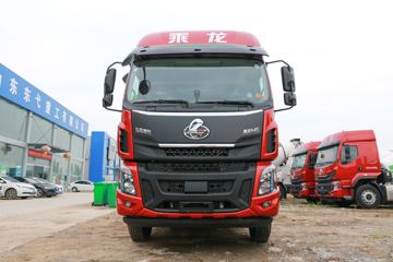 东风柳汽 乘龙H5重卡 430马力 6X4 AMT自动挡牵引车(国六)(液缓)(LZ4250H7DC1)