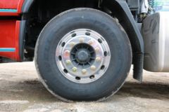 东风柳汽 乘龙H5 430马力 6X4牵引车(国六)(LZ4250H5DC1)