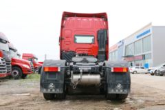 东风柳汽 乘龙H7重卡 460马力 6X4 LNG牵引车(国六)(LZ4250H7DM1)