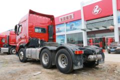 东风柳汽 乘龙H7重卡 460马力 6X4 LNG牵引车(国六)(LZ4250H7DM1)