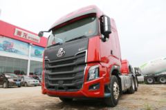 东风柳汽 乘龙H7重卡 460马力 6X4 LNG牵引车(国六)(LZ4250H7DM1)