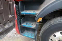 东风柳汽 乘龙H7重卡 460马力 6X4 LNG牵引车(国六)(LZ4250H7DM1)