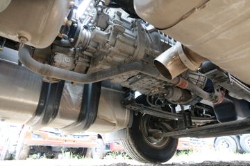 �������� ����H7�ؿ� 460���� 6X4 LNGǣ����(����)ͼƬ