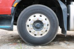 东风柳汽 乘龙H7重卡 460马力 6X4 LNG牵引车(国六)(LZ4250H7DM1)