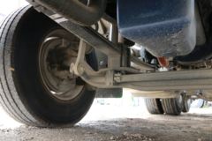 东风柳汽 乘龙H7重卡 460马力 6X4 LNG牵引车(国六)(LZ4250H7DM1)