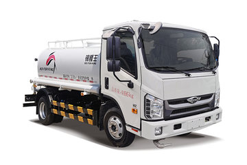 时代 领航H2 130马力 4X2 清洗车(国六)(普罗科牌)(BJ5073GQXE6-P2)